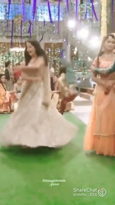 #yeh rishta kya kehlata hai #naira gayu dance #