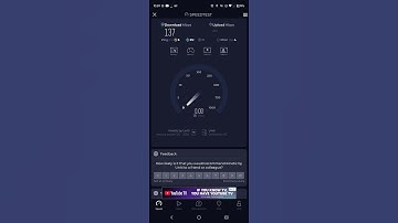 kinetic by uniti fiber home Internet Speed Test