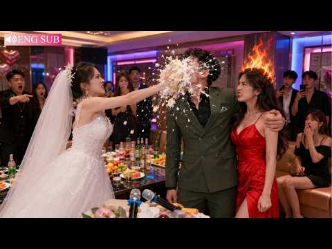 He married another on their wedding day and smashed cake in her face! She signed the divorce papers!