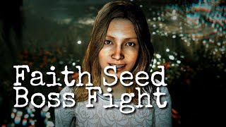 Far Cry New Dawn: Faith Seed Boss Fight PS4 PRO