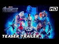 Avengers 5 Reassemble Official Trailer | Marvel Upcoming Latest Superhero Movie Trailer 2020