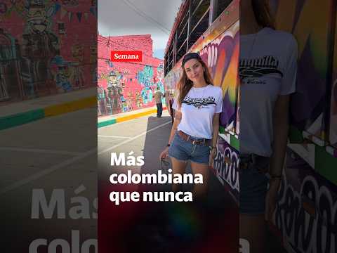 Video Chiara Ferragni está de VISITA en Barranquilla con su novio colombiano