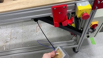 Avid CNC touch plate reel!!!