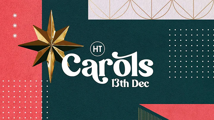 HT Carols - Sunday 13th December