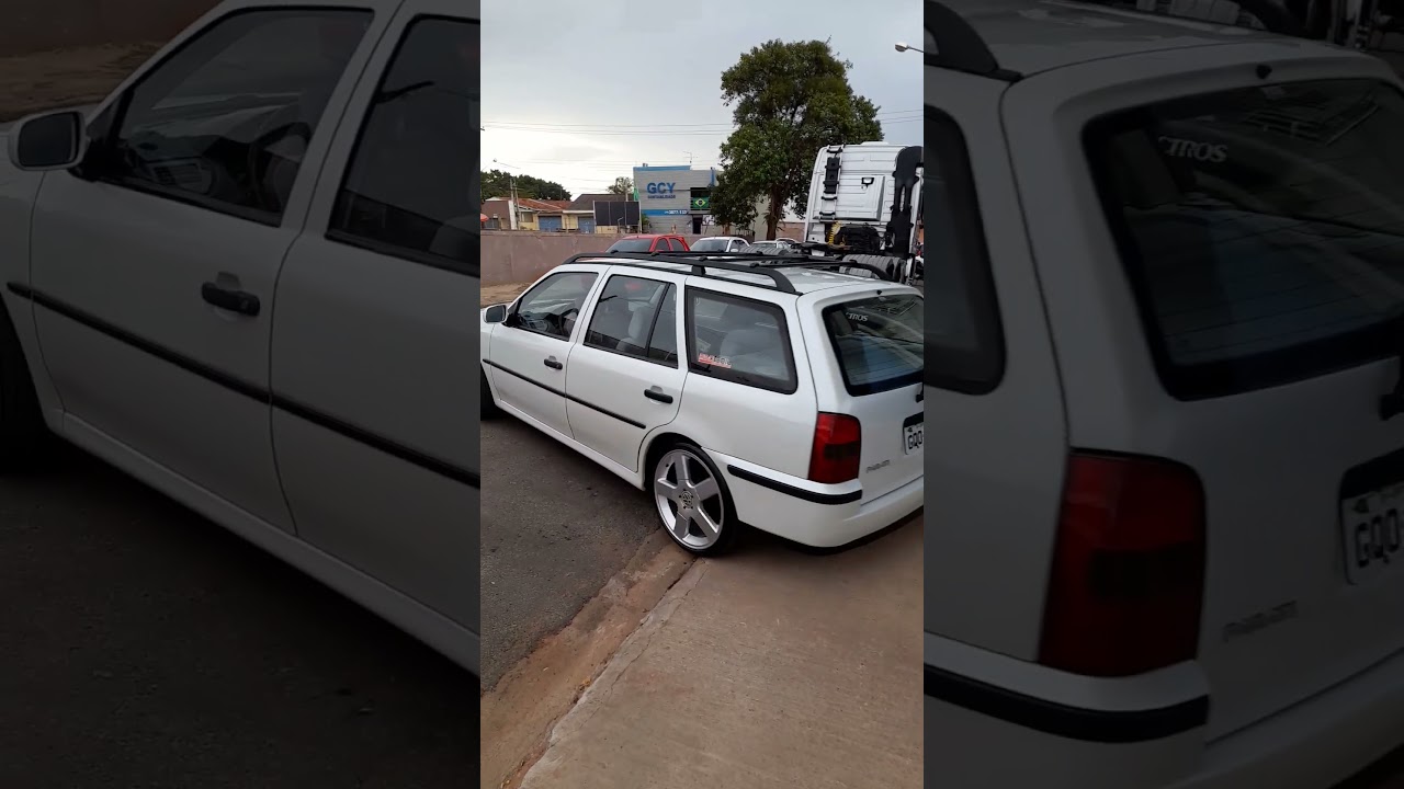 Parati 2.0 g3 ano 99. top