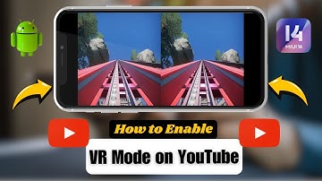 How to Enable VR Mode on YouTube | Turn On YouTube VR Mode