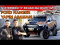 ''0'' Km Ford Ranger Yapım Aşaması ! Off Road Donanım ile Bir Canavara Dönüştü !