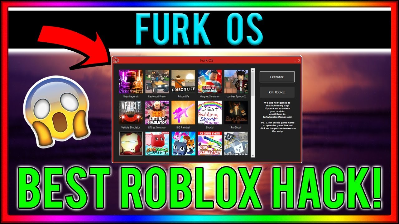 Furky Roblox Exploit Strucid