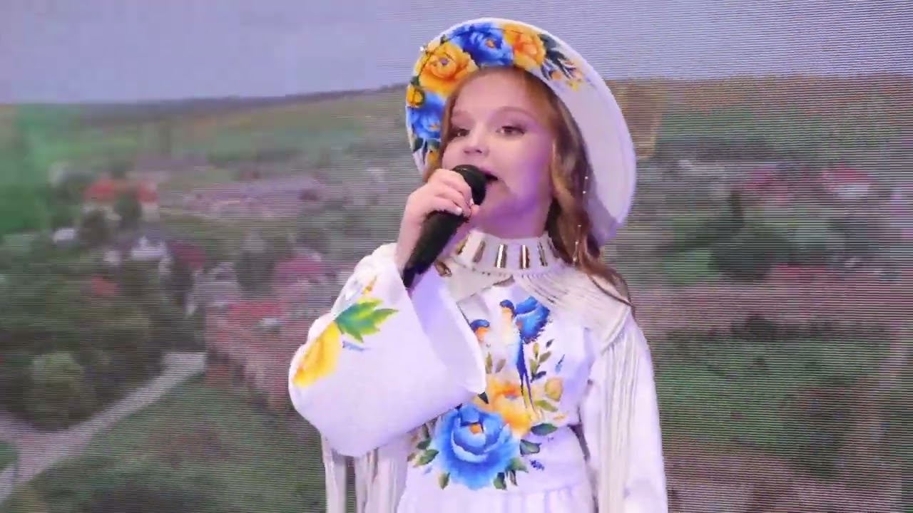 АНАСТАСІЯ  БРУШНЬОВСЬКА  МОЯ  МОВА