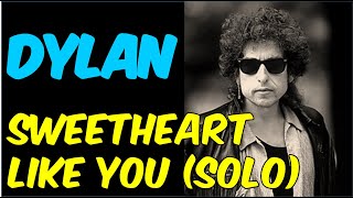 Sweetheart Like You Guitar Lesson | Bob Dylan, Mick Taylor, Mark Knopfler
