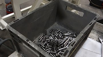 SPECTRUM AUTOMATION COMPANY VALVE GUIDE FEED SYSTEM