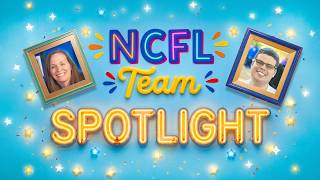 NCFL Team Spotlight: A Conversation with NCFL Occupational Therapist Kaitlin Finch