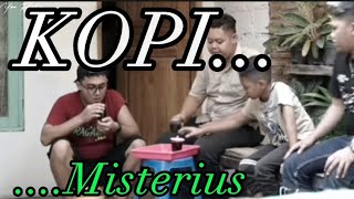 KOPI DODO MBURI SUEGEER !!! Bogang dan momon emosi goro goro kopi !!!