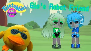 Teletubbies and Friends Short: Gio&#39;s Robot Friend + Magical Event: Magic Castle