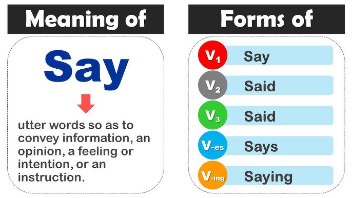 Past Tense of Play, Past Participle of Play, V1 V2 V3 V4 V5 Form of Play -  English Study Here