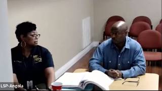 Angry Man Sentenced To Die In Angola Will The Parole Board Gift Him With A Second Chance