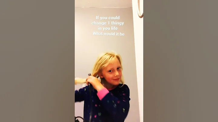 What would you change