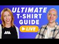 The ONLY Printful T-Shirt Review You Need for 2026