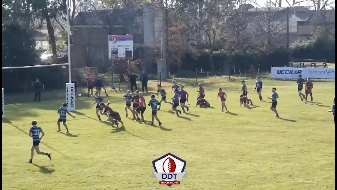 M19: Logaritmo le ganó a Universitario por 20 - 14