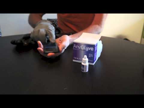 AnyGlove iPhone or
