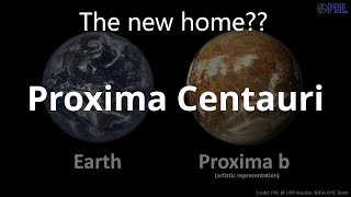 Alpha Centauri | Proxima Centauri  a closer look at the planetary system nearest to Solar System CCT