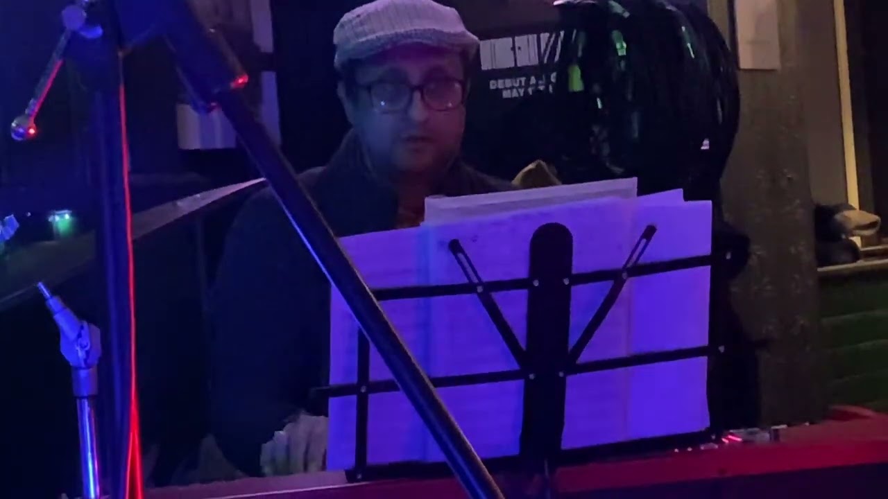 Jim Mullen Organ Trio & The Garibaldi (4)