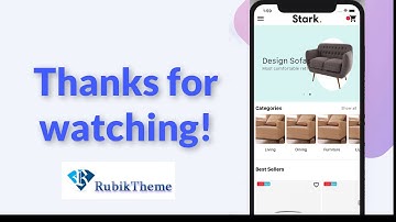 Stark Furniture Prestashop App – Full React Native App for E-commerce Website