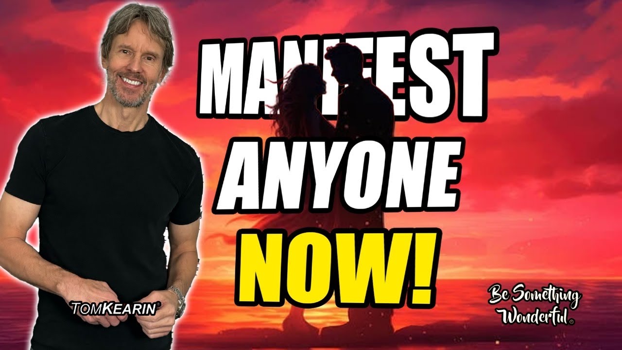 The Key to Manifesting Any Specific Person (Stop Everything Else)