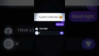 The type of relationship i want ❤️🫣 The type of relationship i want ❤️🫣
