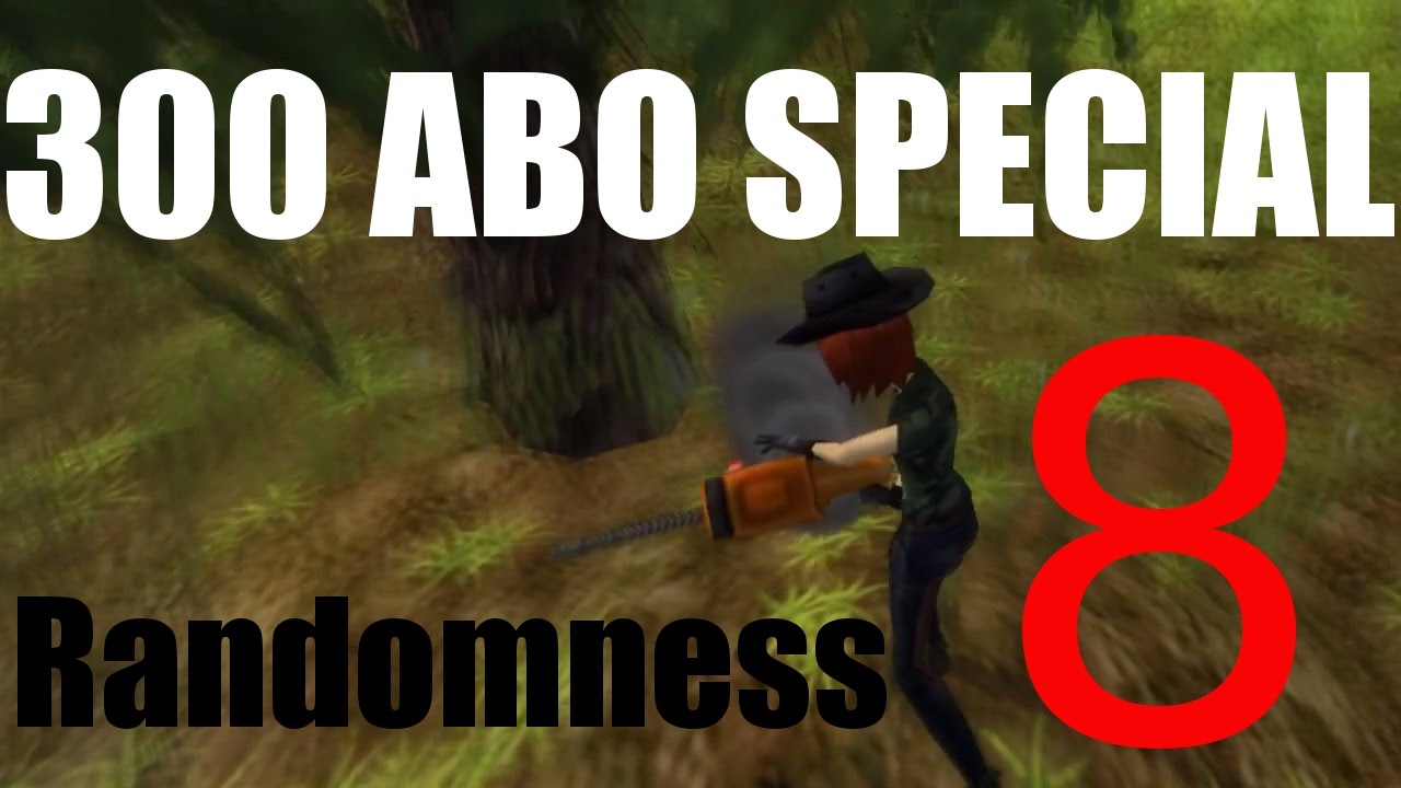 [300+ Abo Special] Randomness 8 |Atomic Protectors - YouTube