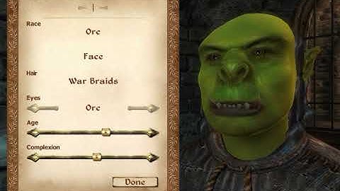 The Elder Scrolls Oblivion but Totally Pacifist