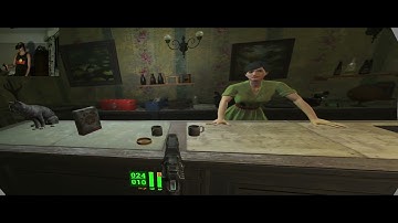 Fallout 4 VR  -  Part 21  -  29/04/2024