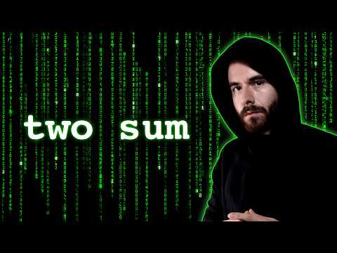 The Coding Interview Question Everyone Gets Asked (Two Sum)