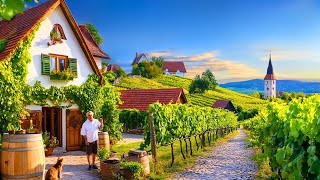 Hungary&#39;s Most Beautiful Wine Village – A Hidden Gem You Need to See!