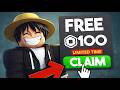 I Tried Every Working Way to Get Free Robux in Roblox (100% Tested)