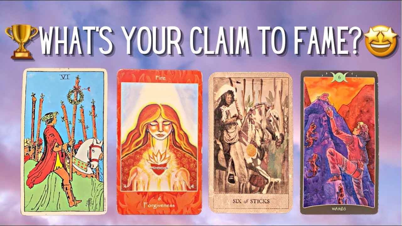 💫What Will You Be Recognized For In This Lifetime⁉️🤩 |🔮Pick A Card🔮|🔥Timeless🔥| ✨Career✨