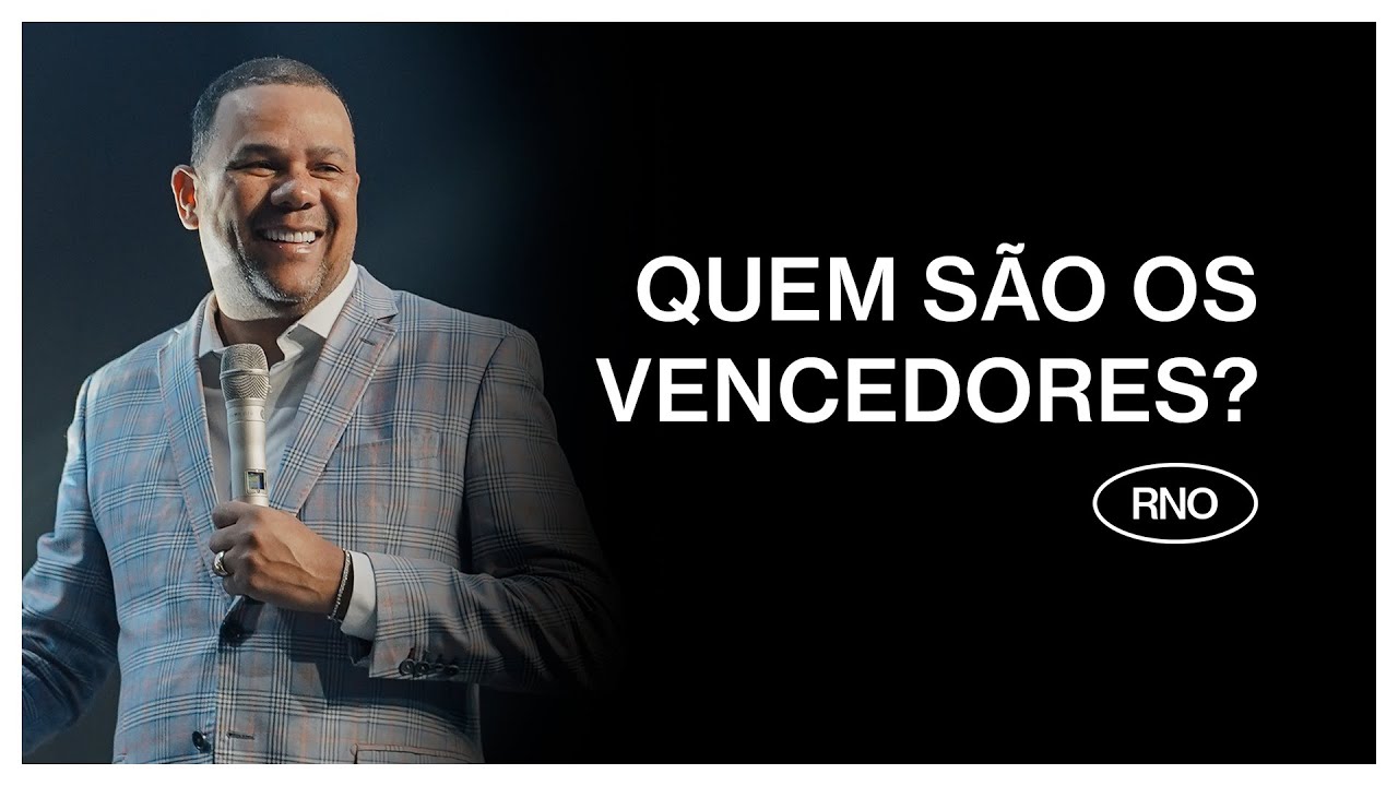 QUEM SÃO OS VENCEDORES? | Eduardo Reis