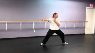 Carlos Hanson Yilu (first three sections slow) June 29, 2012