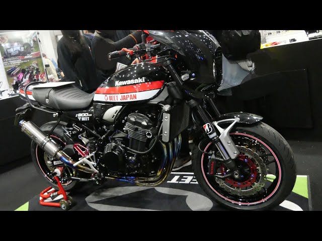 BEET Z900RS - YouTube
