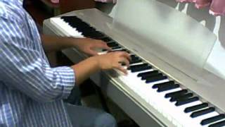 Marc Anthony - Vivir Mi Vida (Piano Cover)
