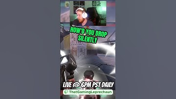 SILENT DROP TECH ON ICEBOX