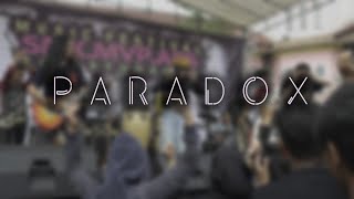 Titik Imagi - Paradox Live at SMK MVP ARS International Bandung