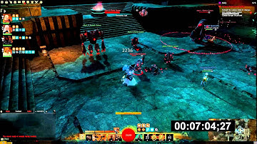 Define [HC] - GW2 - CoE Path 3 - full guiding run (13min 05sec)