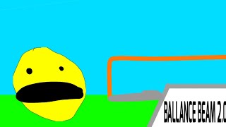 Battle For YellowFace 1: The Balance Beam 2.0