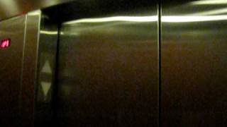 Revisit: Schindler 330A Elevator again at Grand Villa Parking Levels
