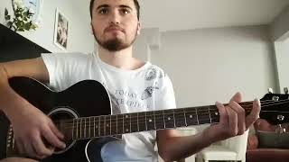 Yanayım Yanayım - Gitar Cover