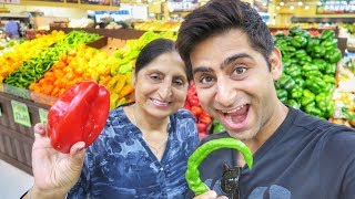 ALOO GOBI AND DAL TADKA |COOKING WITH MOM | HEALTHY INDIAN RECIPES BY PUNJABI MOTHER