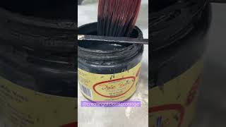 Quick painting tip #dixiebellepaint #paintedfurniture #homedecor