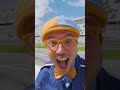 ZOOOOM Blippi's Racecar!! #blippi #motorsport #vehicles