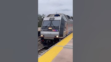 NJ Transit Train 1719